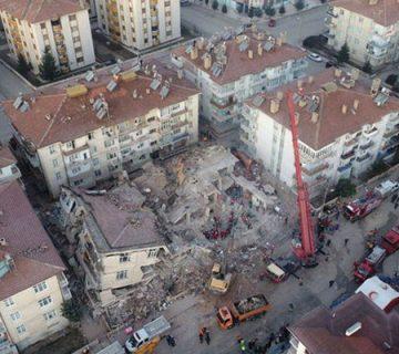 Elazığ Bina Yapı Güçlendirme