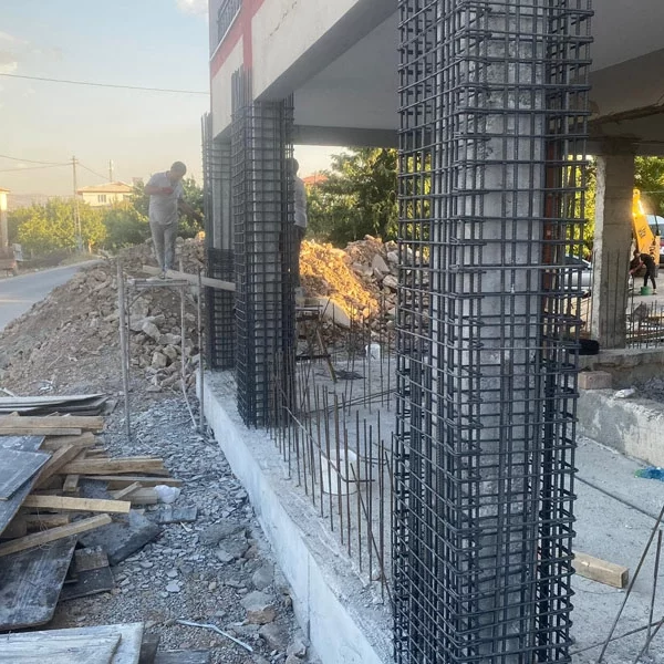 yapı-bina-güşlendirme